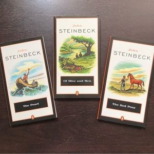 3 classic novels